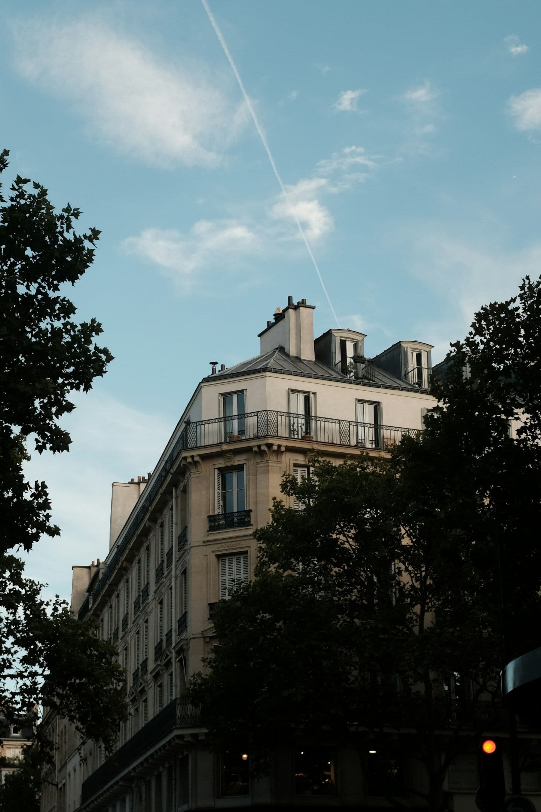 Immeuble en copropriété