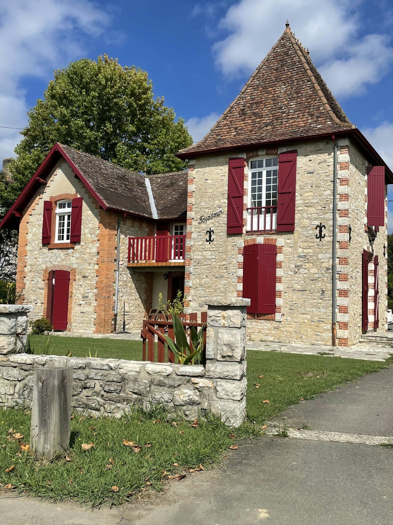Maison en Indre-et-Loire