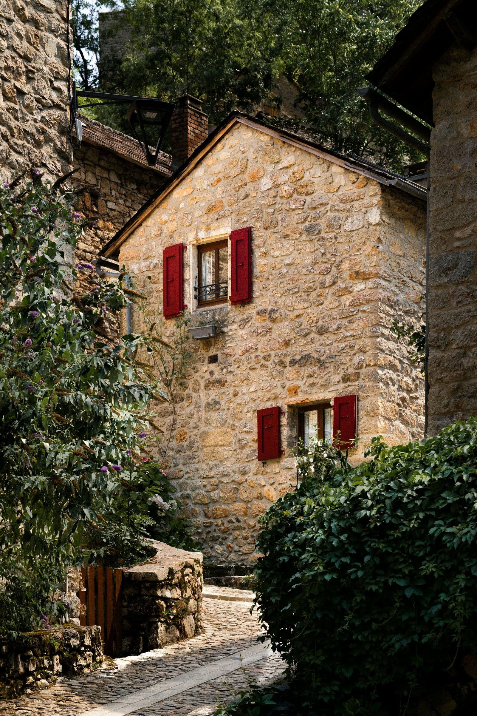 Maison dans le Morbihan